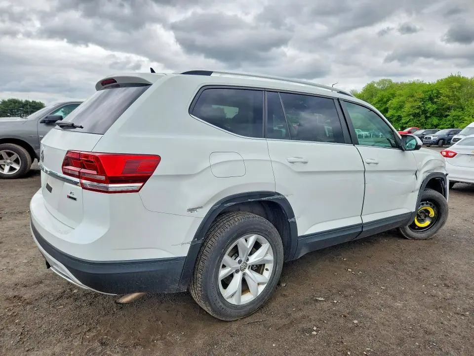 2018 VOLKSWAGEN ATLAS SE  