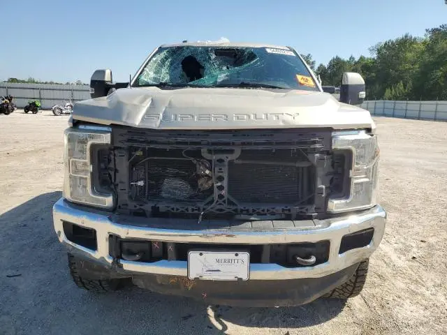 2017 FORD F250 SUPER DUTY  