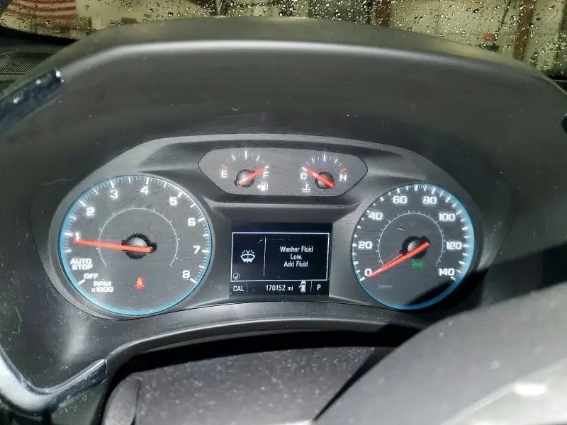 2018 CHEVROLET EQUINOX LT  