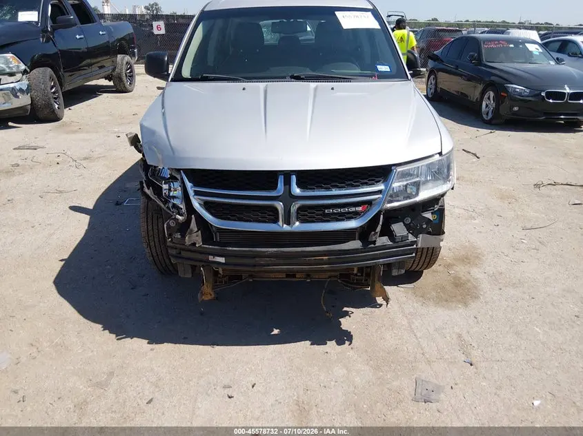 2013 DODGE JOURNEY AMERICAN VALUE PKG