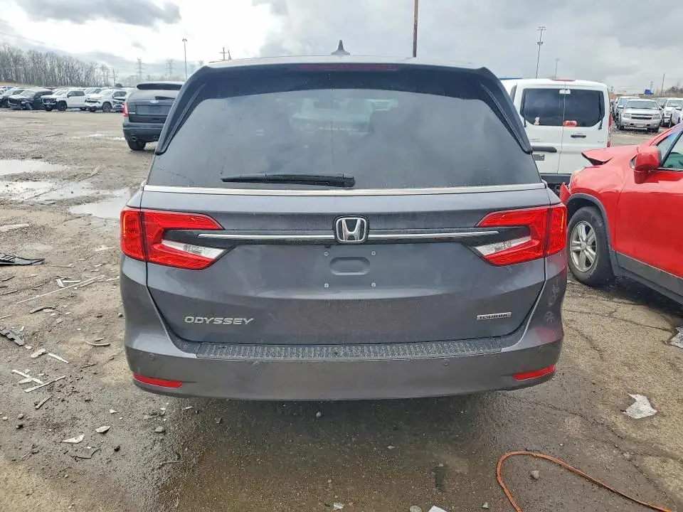 2024 HONDA ODYSSEY TOURING  