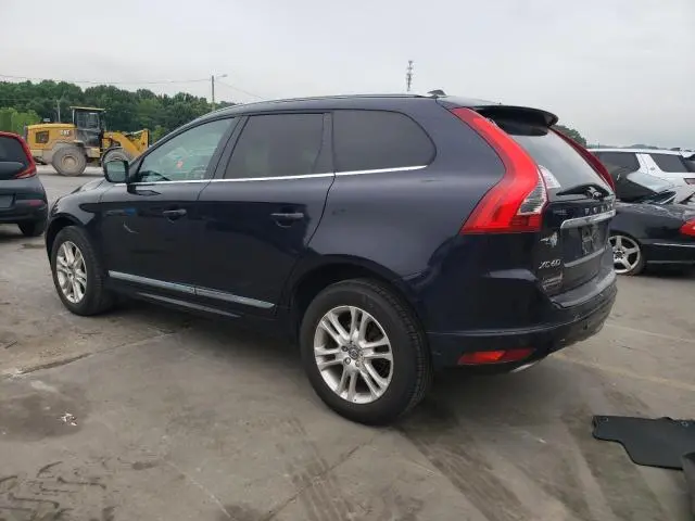 2016 VOLVO XC60 T5 PREMIER  