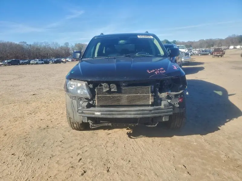 2017 DODGE JOURNEY CROSSROAD  