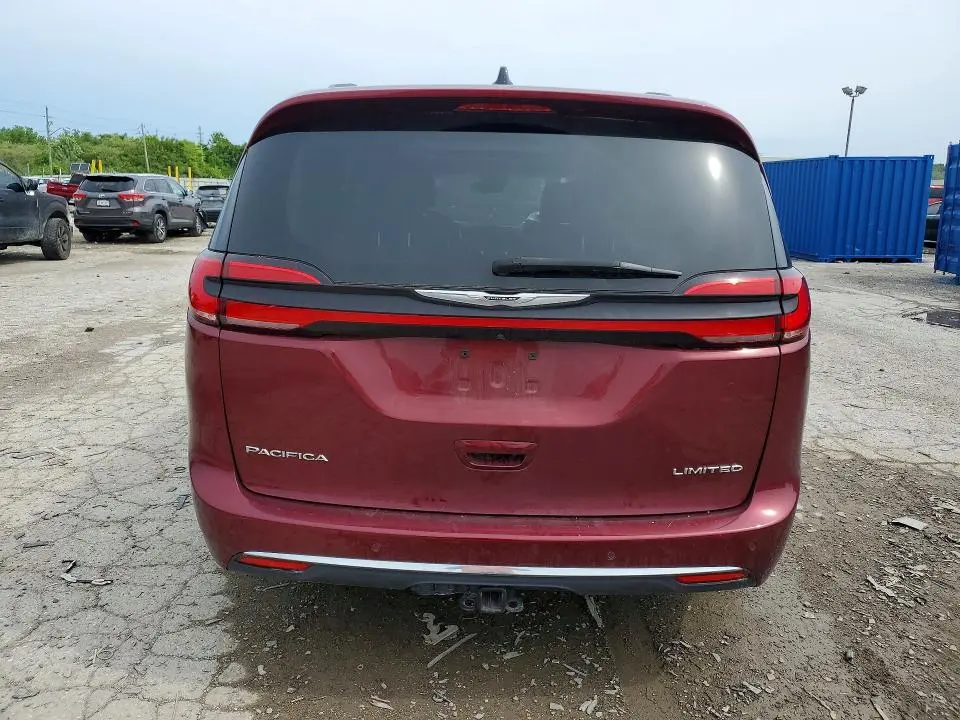 2023 CHRYSLER PACIFICA LIMITED  