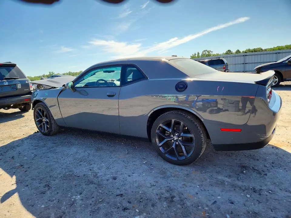 2023 DODGE CHALLENGER SXT  