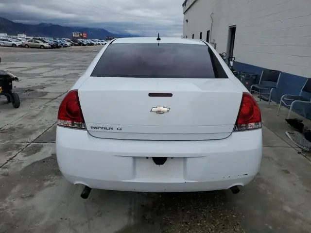 2012 CHEVROLET IMPALA LT  
