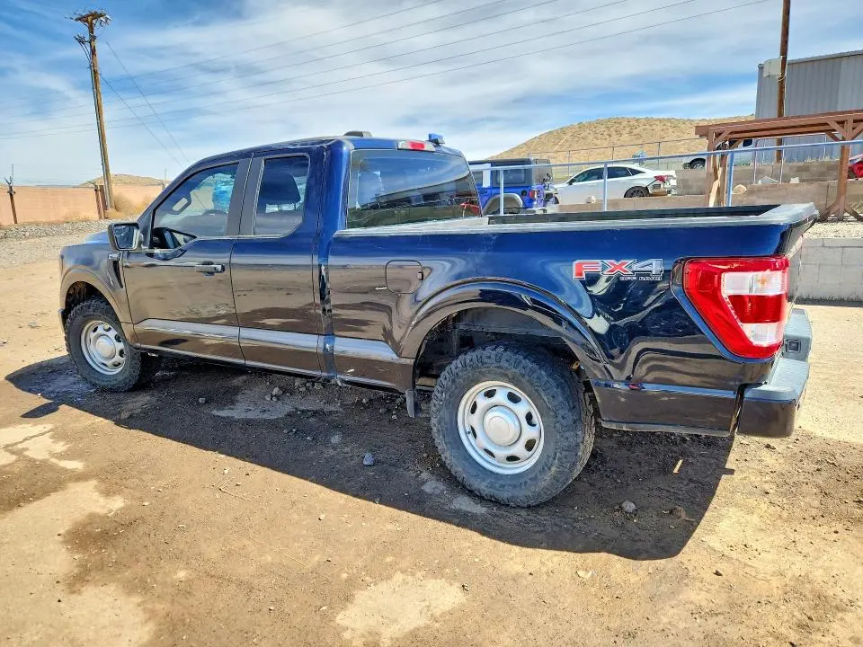 2024 FORD F150 LARIAT  