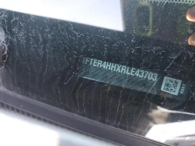 2024 FORD RANGER XLT