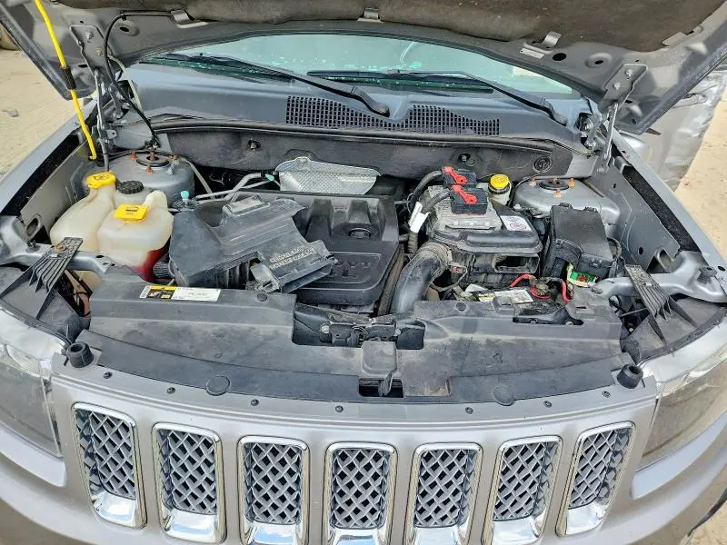 2014 JEEP COMPASS LIMITED  