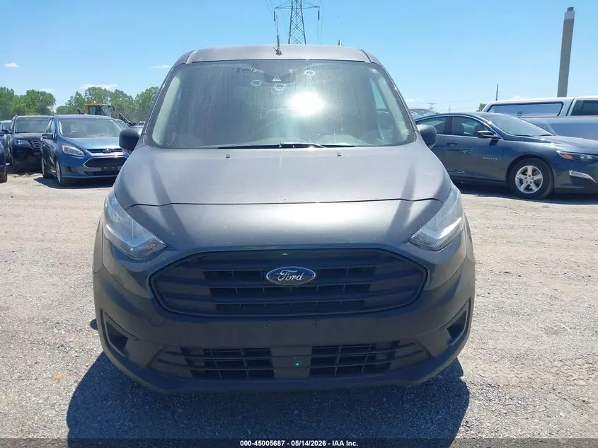 2021 FORD TRANSIT CONNECT XL PASSENGER
