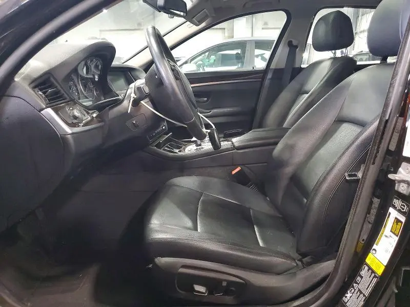 2014 BMW 528 XI  