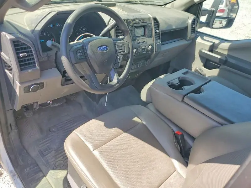 2022 FORD F250 SUPER DUTY  