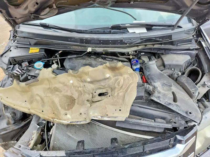 2016 HONDA ODYSSEY LX  