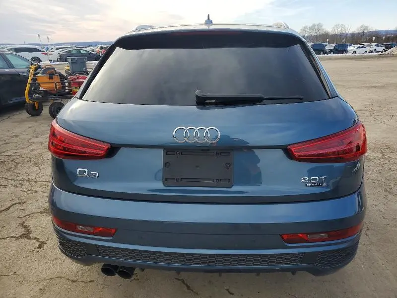 2018 AUDI Q3 PREMIUM PLUS  