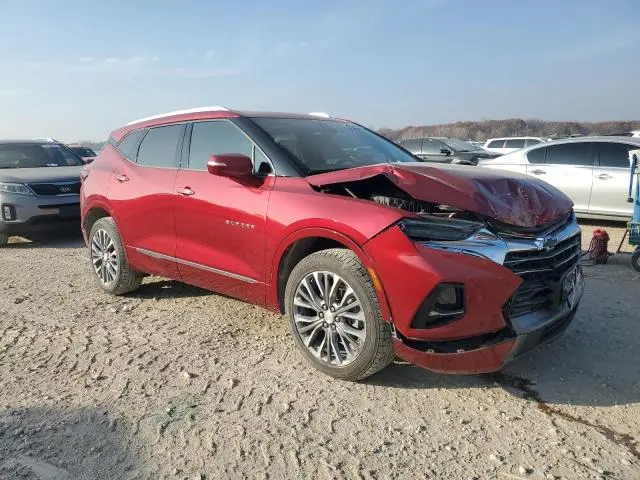 2020 CHEVROLET BLAZER PREMIER  