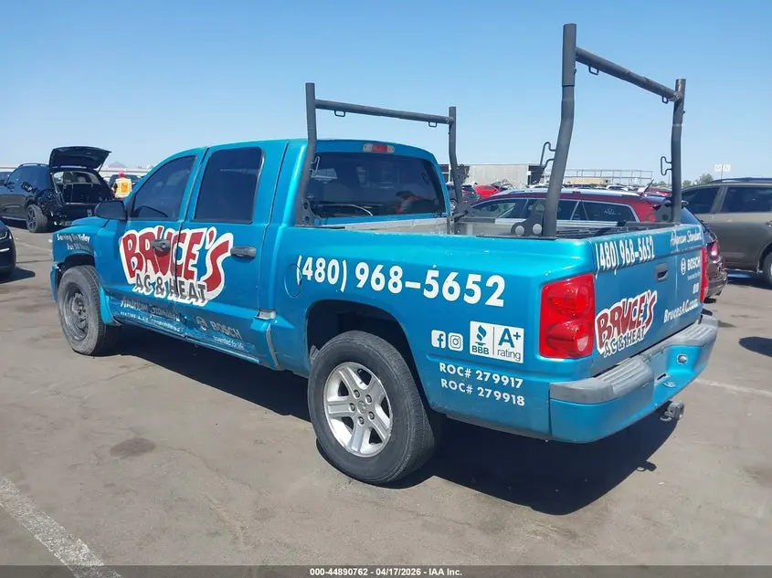 2011 RAM DAKOTA BIGHORN/LONESTAR