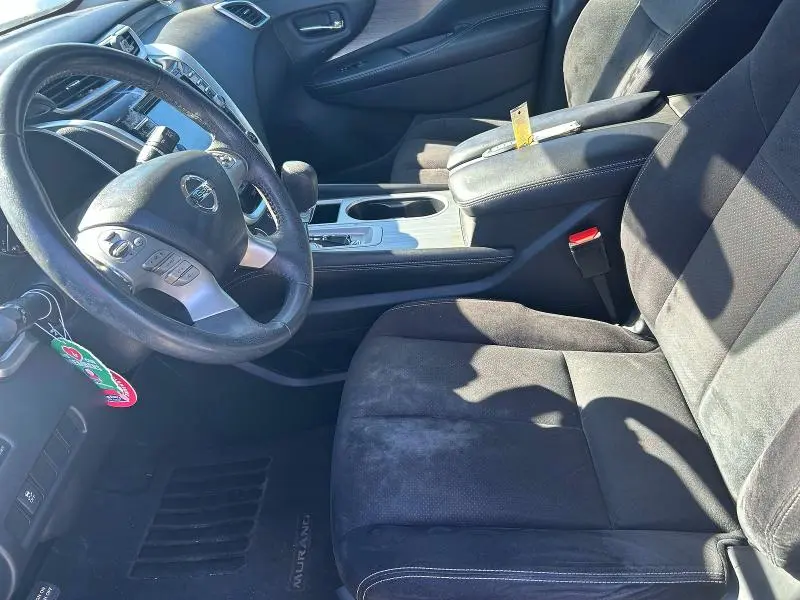 2018 NISSAN MURANO S  