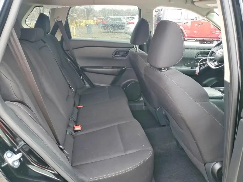 2025 NISSAN ROGUE S  