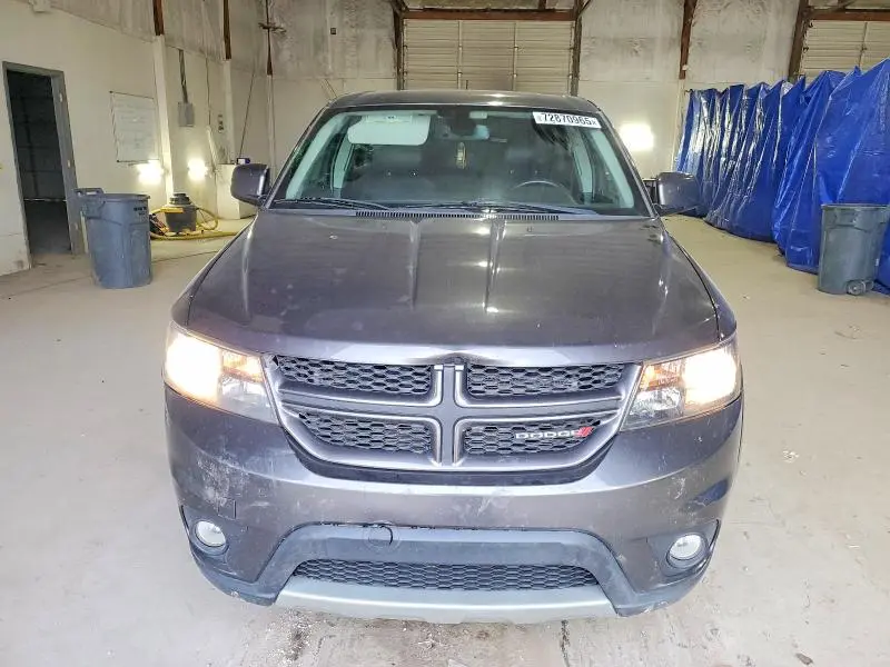2019 DODGE JOURNEY GT  