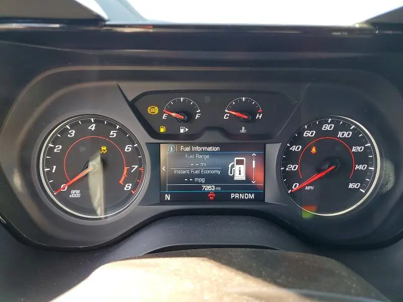 2023 CHEVROLET CAMARO LS  