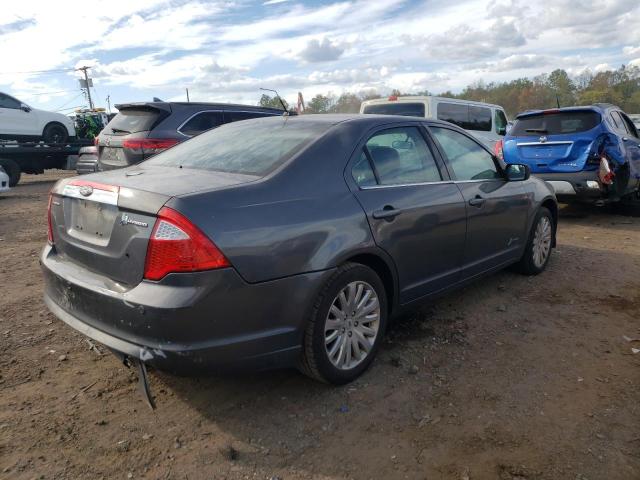 2012 FORD FUSION HYBRID