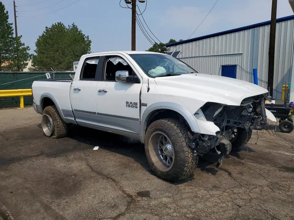2017 RAM 1500 LARAMIE  