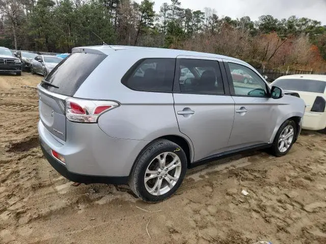 2014 MITSUBISHI OUTLANDER SE  