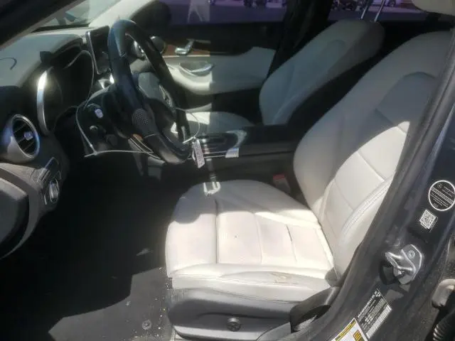 2017 MERCEDES-BENZ C 300  