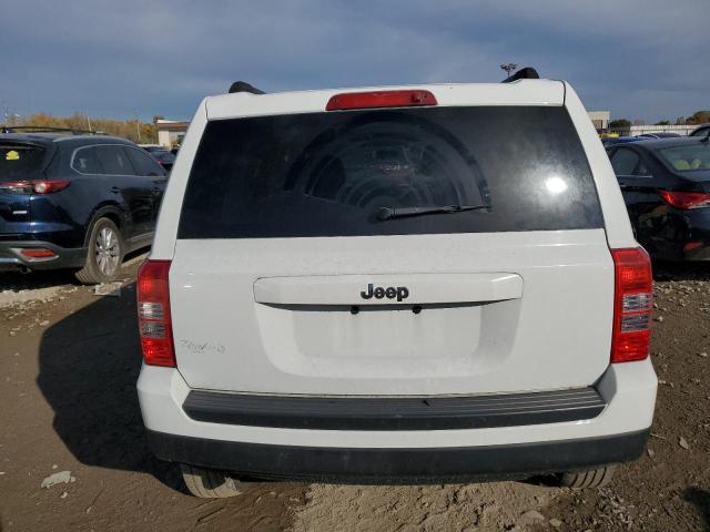 2011 JEEP PATRIOT SPORT