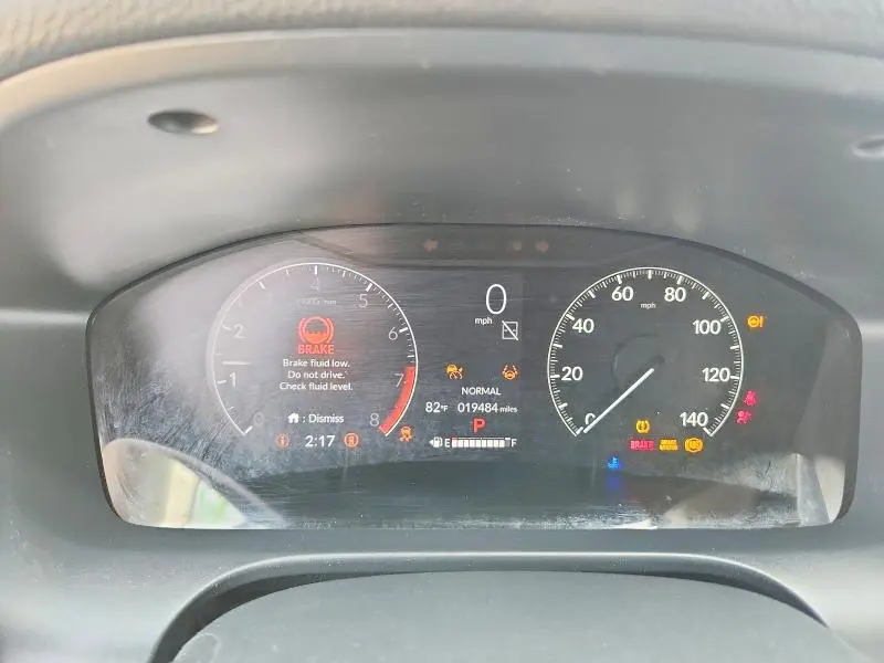2023 HONDA HR-V LX  