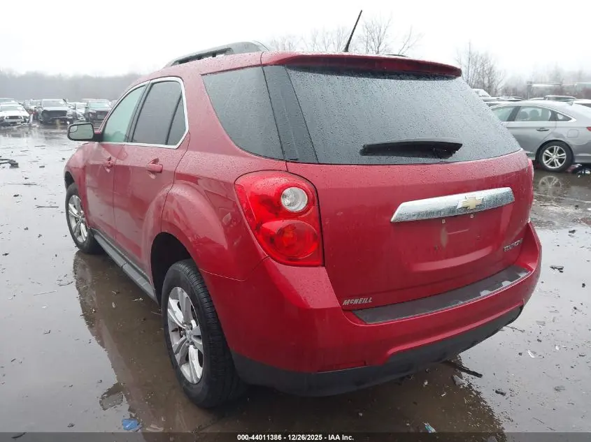 2013 CHEVROLET EQUINOX 1LT