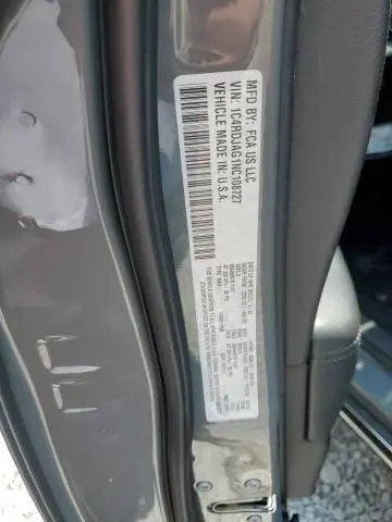 2022 DODGE DURANGO SXT  