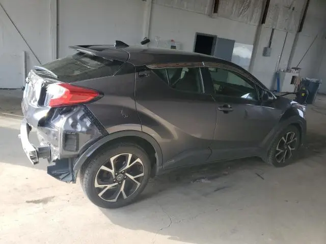 2018 TOYOTA C-HR XLE  