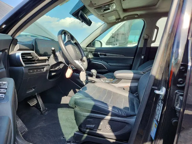 2025 KIA TELLURIDE SX-PRESTIGE  