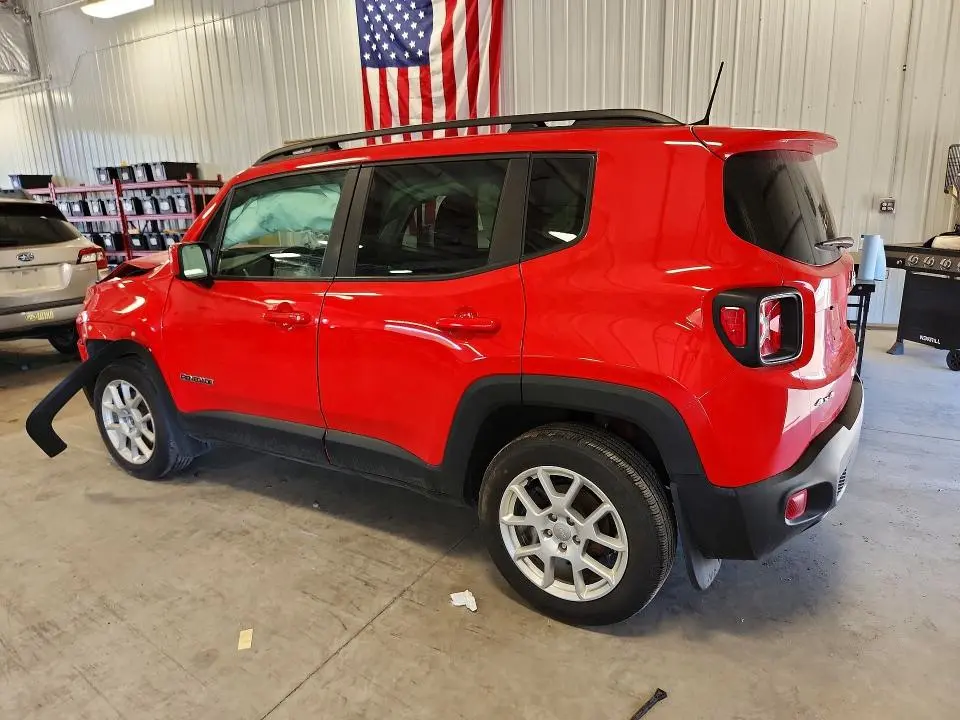 2019 JEEP RENEGADE LATITUDE  