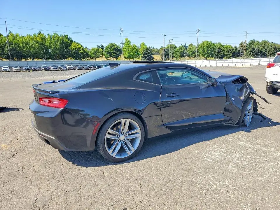 2017 CHEVROLET CAMARO LT  