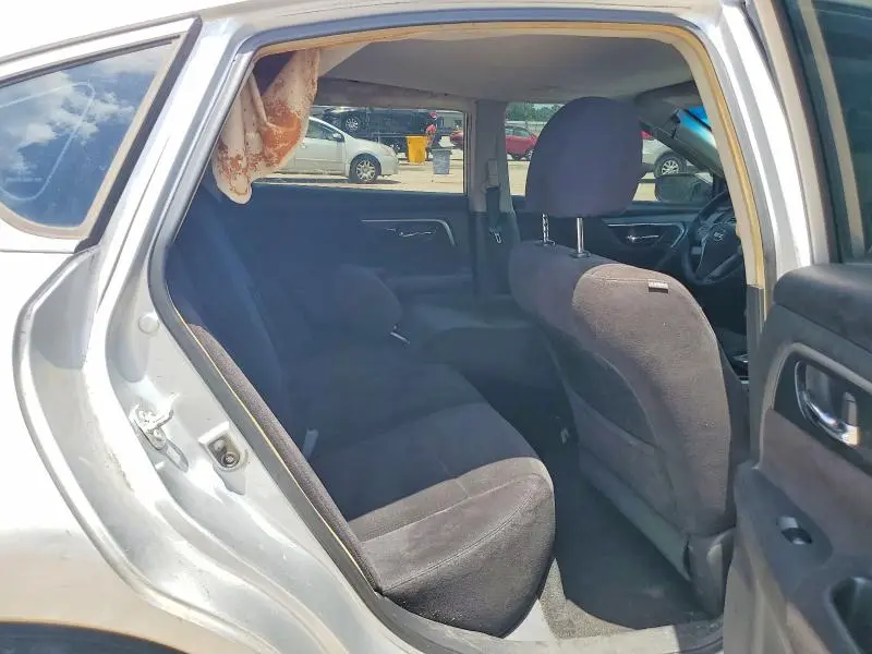 2013 NISSAN ALTIMA 2.5  