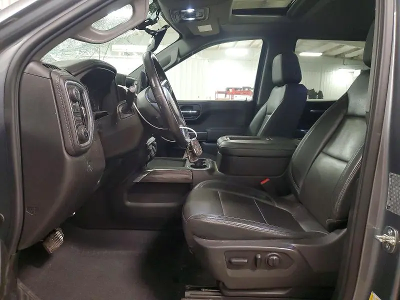 2019 CHEVROLET SILVERADO K1500 LTZ  