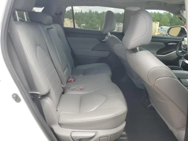 2023 TOYOTA HIGHLANDER L  