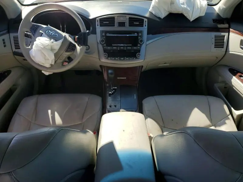 2012 TOYOTA AVALON BASE  