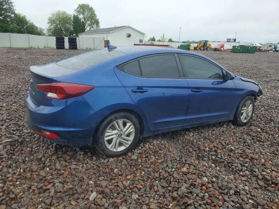 2020 HYUNDAI ELANTRA VALUE EDITION  