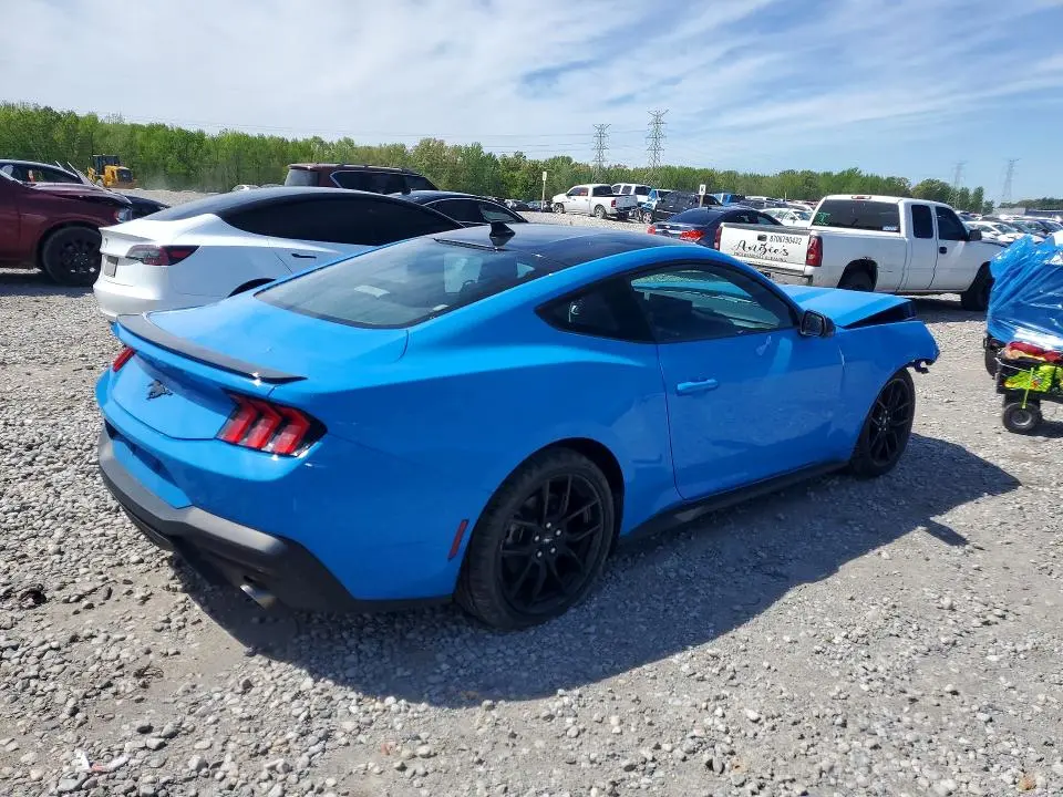 2024 FORD MUSTANG   