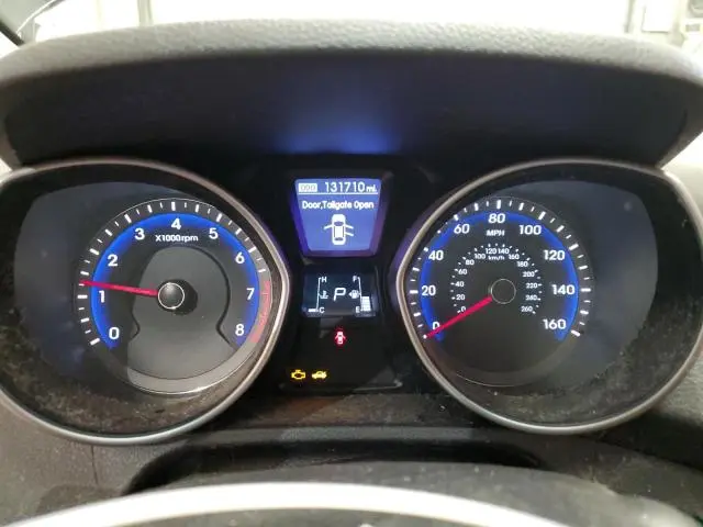 2013 HYUNDAI ELANTRA GT   