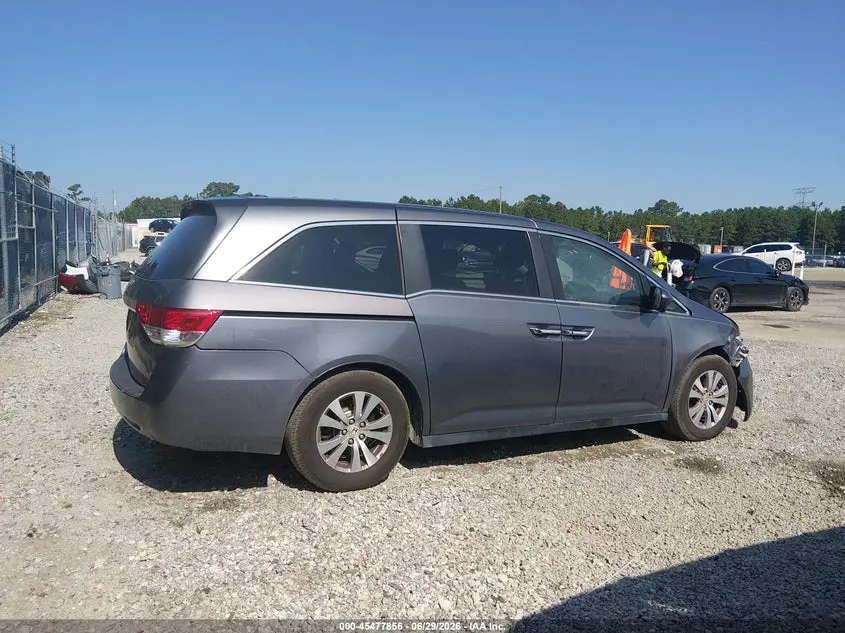 2014 HONDA ODYSSEY EX-L