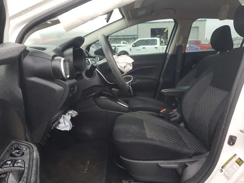 2020 NISSAN VERSA BASE   