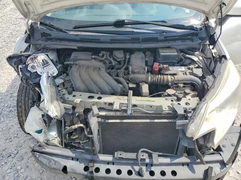 2016 NISSAN VERSA NOTE SV  