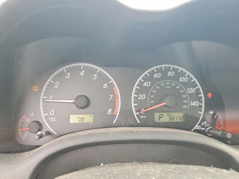2013 TOYOTA COROLLA LE  
