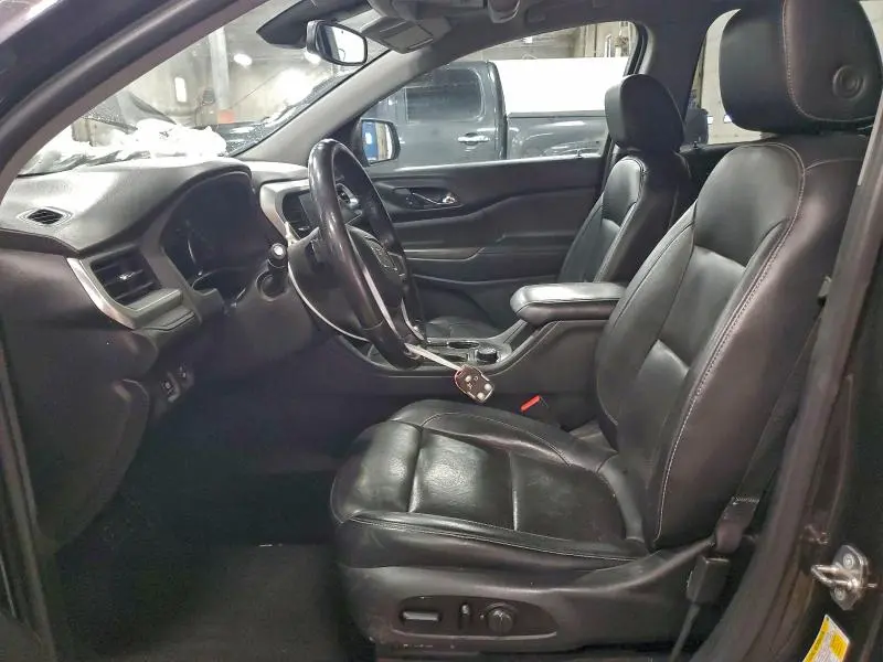 2018 GMC ACADIA SLT-2  