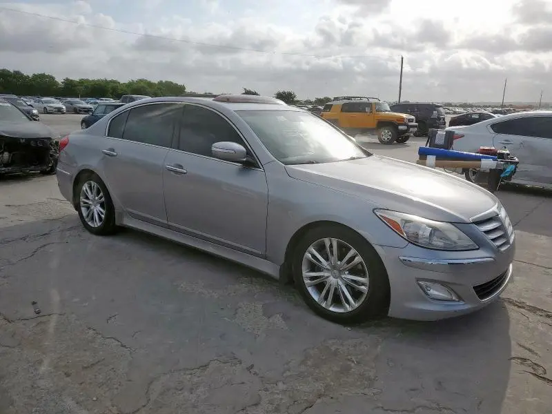 2013 HYUNDAI GENESIS 3.8L  