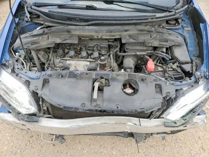 2014 HONDA CIVIC EX  